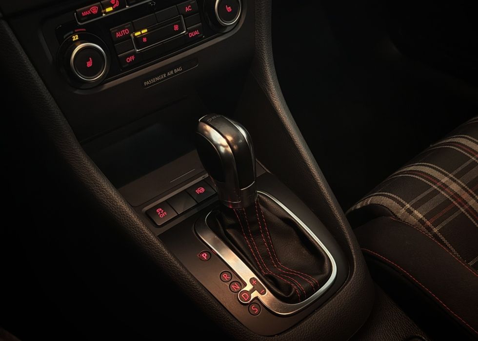 Volskwagen Golf 6 GTI  DSG - 2011 - Motec