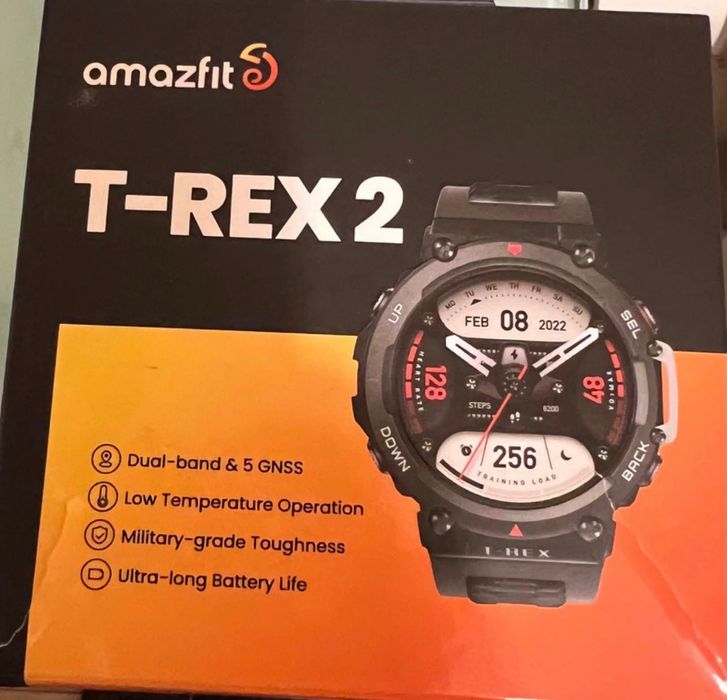 SmartWatch AmazFit