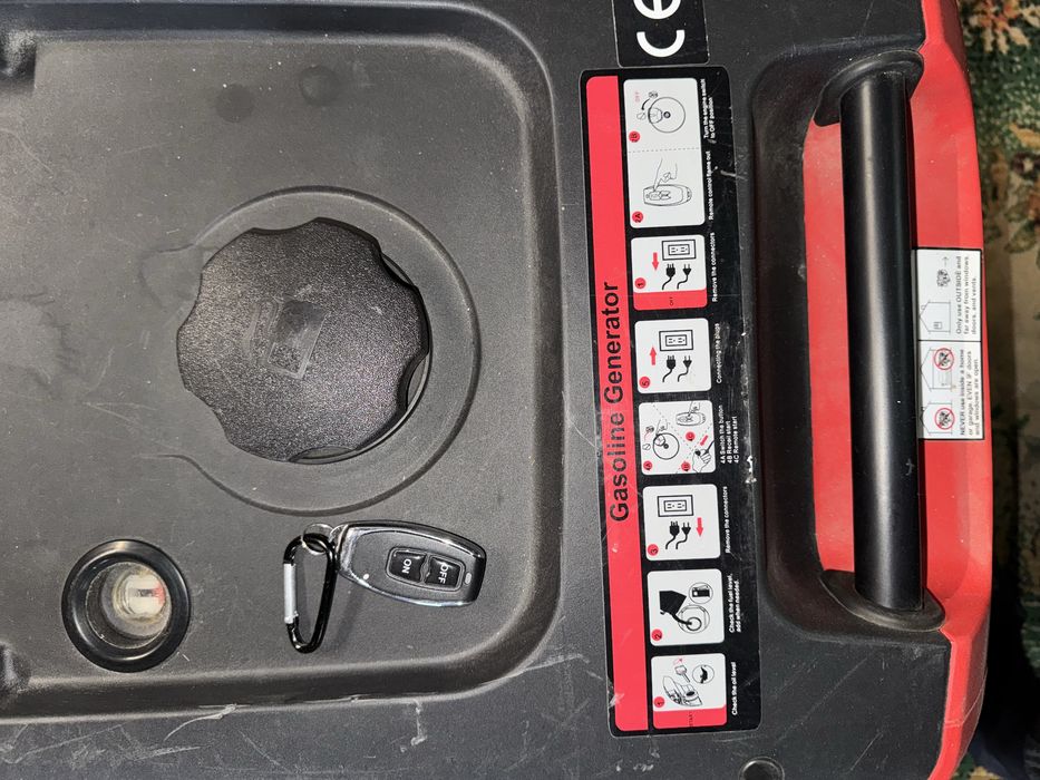 Генератор інверторний