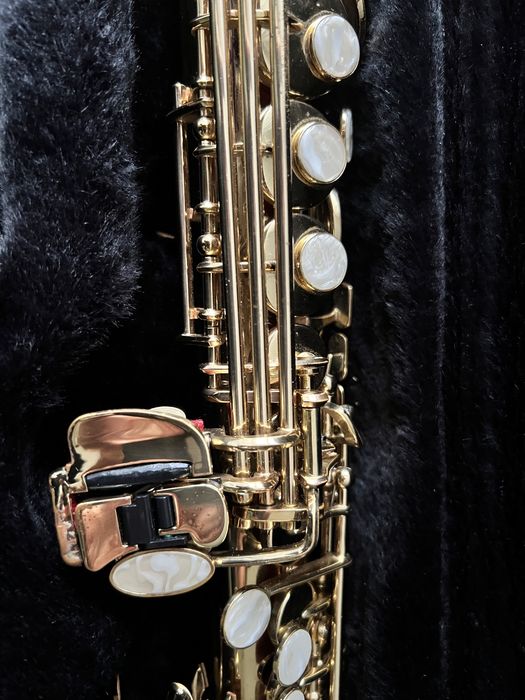 Saksofon sopranowy Rossetti