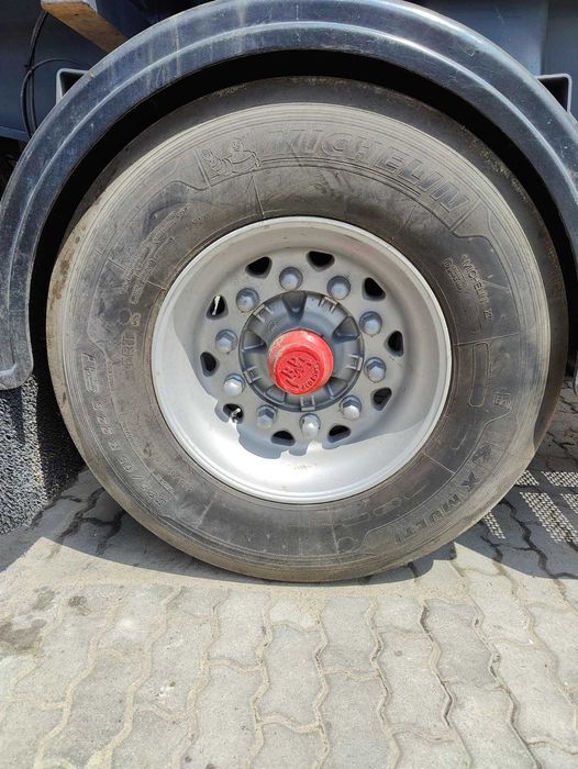 Напівпричіп цистерна харчова OVA 2008р. ПДВ молоковоз олія 29000л ПДВ