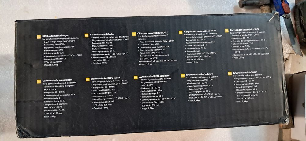 Dometic Perfectcharge Mca 1225 Ac