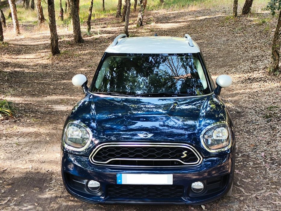 Mini Countryman All4 - bom estado