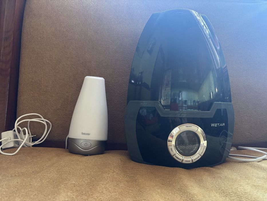 Увлажнитель воздуха в хорошем рабочем состоянии