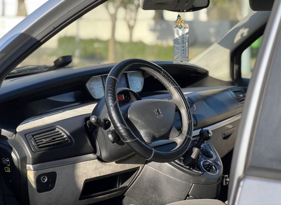 Peugeot 807 2.0HDI 7 lugares - 2007 — photo 5