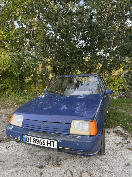 Заз Славута 1.3