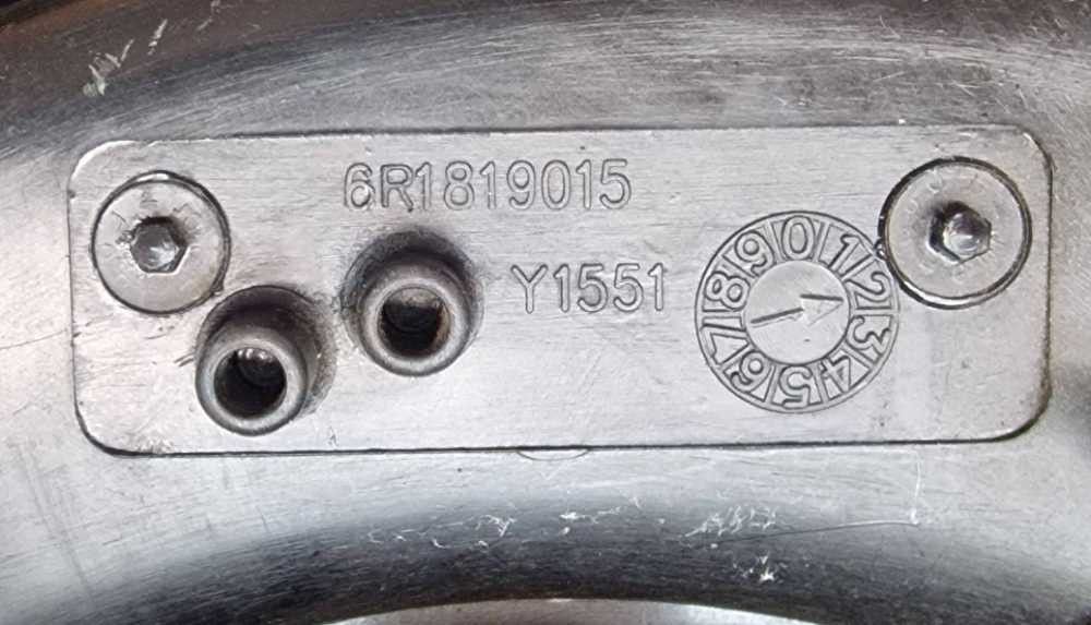 Motor da Chauffage / Sofagem VW POLO V (6R1, 6C1) ano 2009