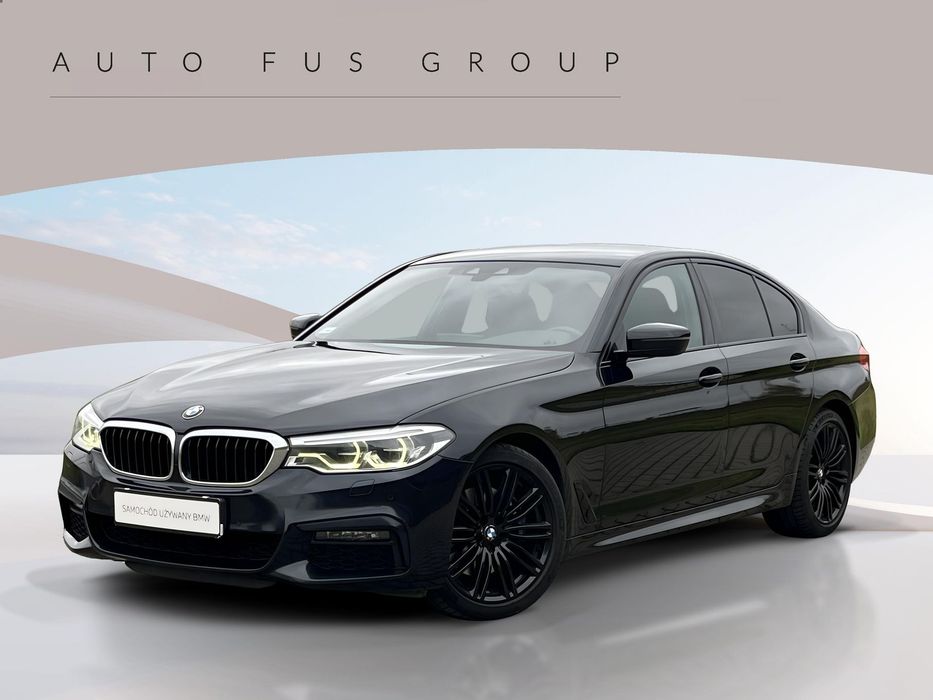 BMW Seria 5