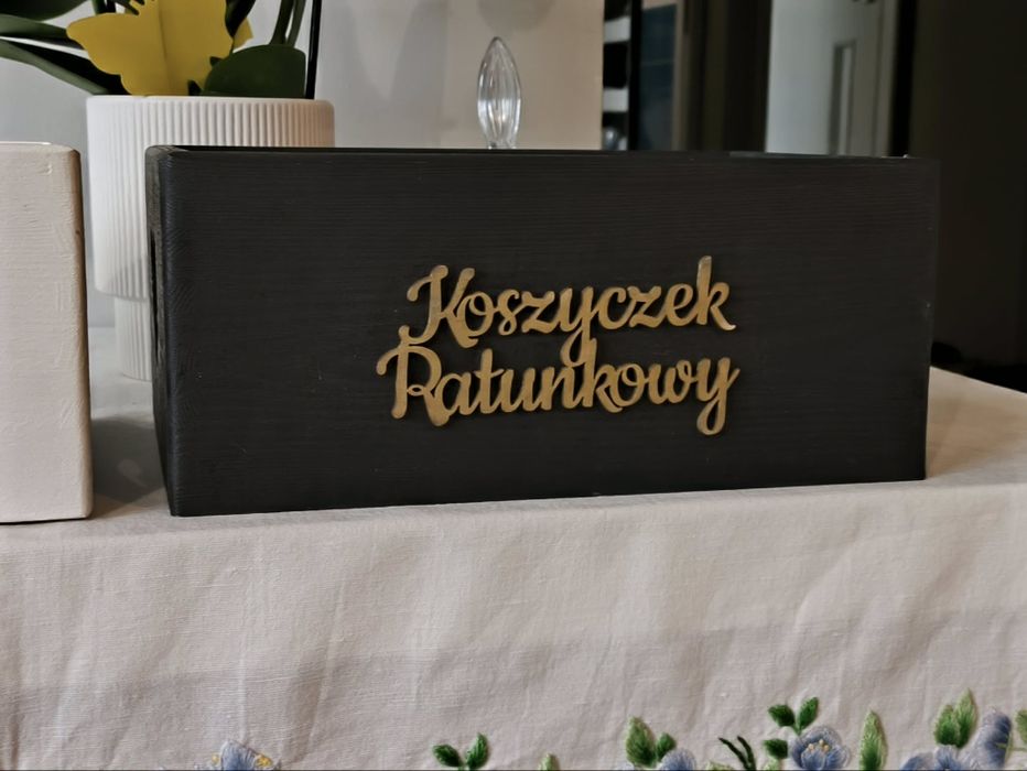 koszyki ratunkowe