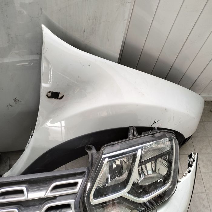 Frente completa Dacia Duster modelos entre 2010 a 2018