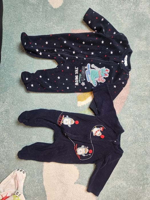 Pajacyki z polaru ciepłe 56