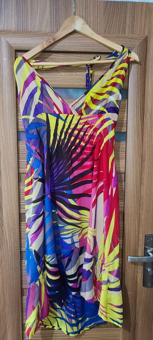 Sukienka Primark rozm XL XXL wymiary na fotkach
