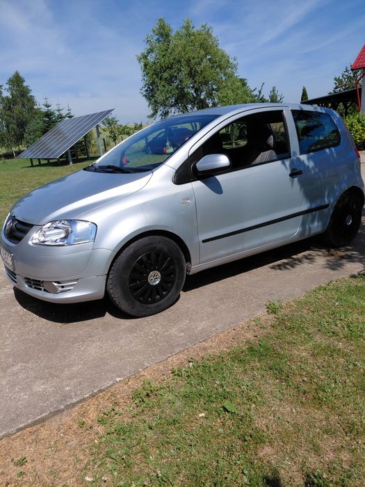 Volkswagen fox 1.2