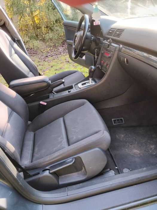 Sprzedam Audi A4B6 1.8T