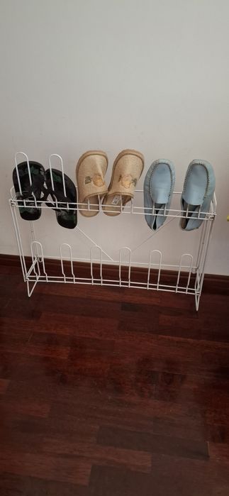 Sapateira / Expositor sapatos