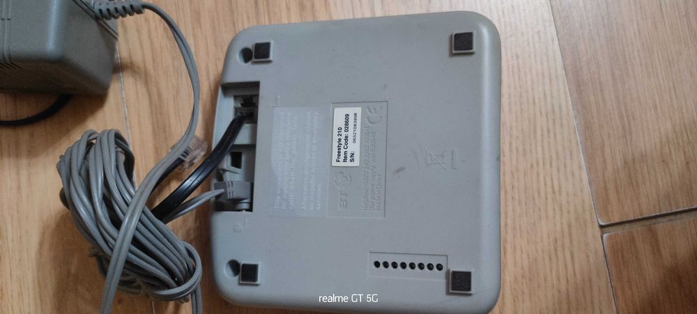 Радіотелефон BT  Freestyle 210