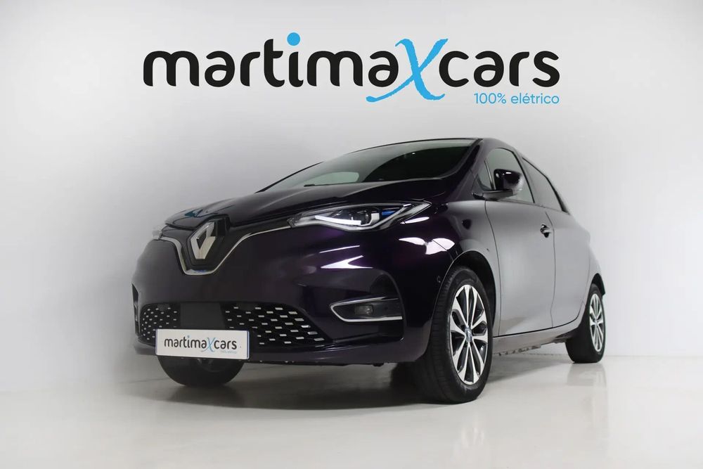 Renault Zoe (c/ Bateria) Z.E. 50 INTENS