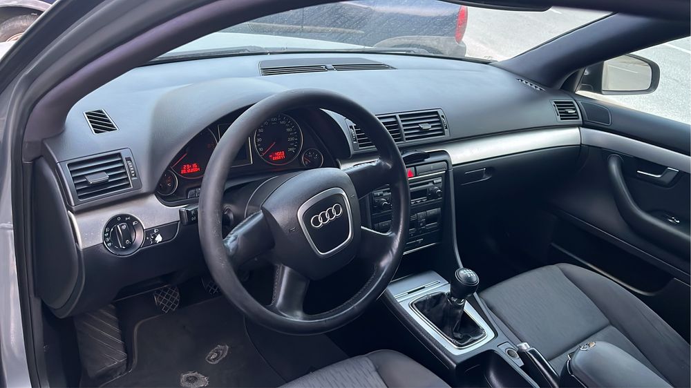 Audi A4 2.0 TDI
