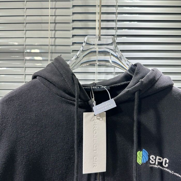 ‼️БЕЗ ПЕРЕДОПЛАТИ‼️Зип Худи Grailz Project GR/ Проджект/ Acne Studios