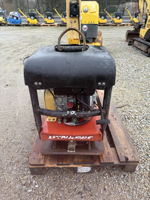 Zagęszczarka  Dynapac lg 200  wacker 250 kg el rozruch