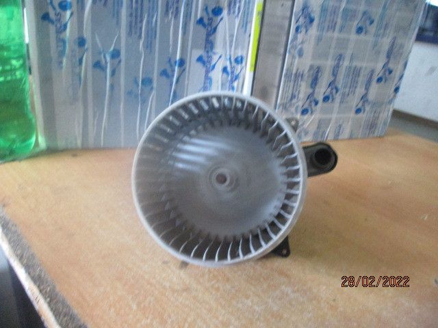 Motor da chauffage / sofagem DACIA Sandero II (5S_)