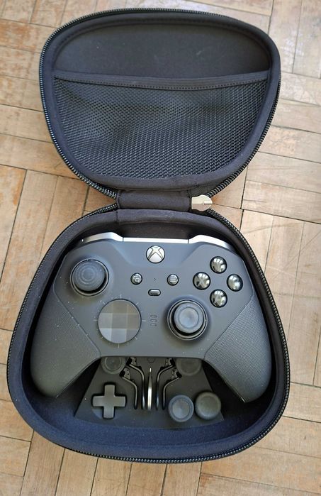 Gamepad Microsoft Xbox Elite Series 2 Wireless Black