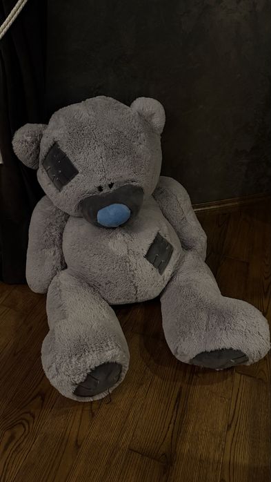 Величезний плюшевий ведмідь Teddy іграшка