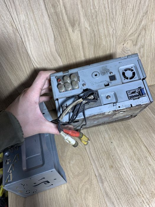 Магнитафон panasonic рабочая