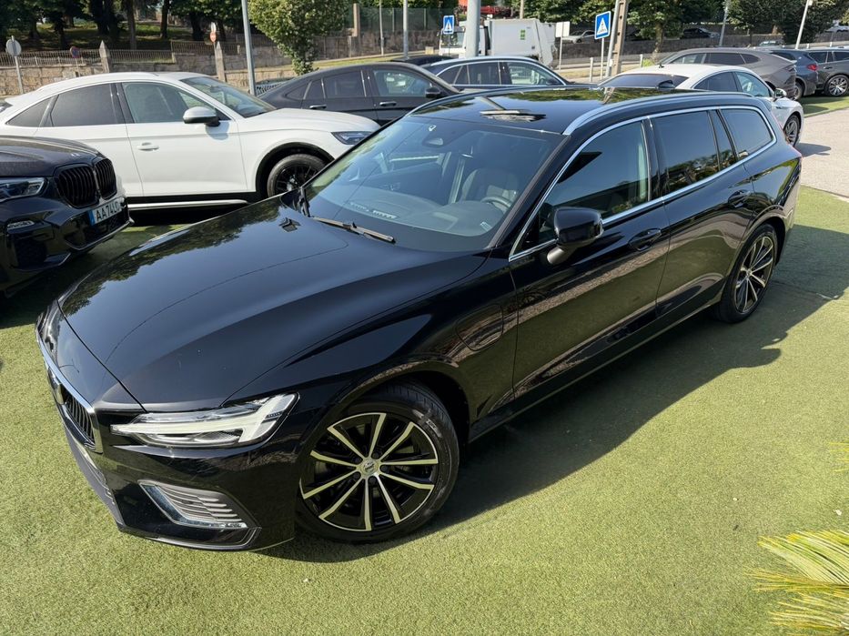 Volvo V60 2.0 T6 AWD TE Essential