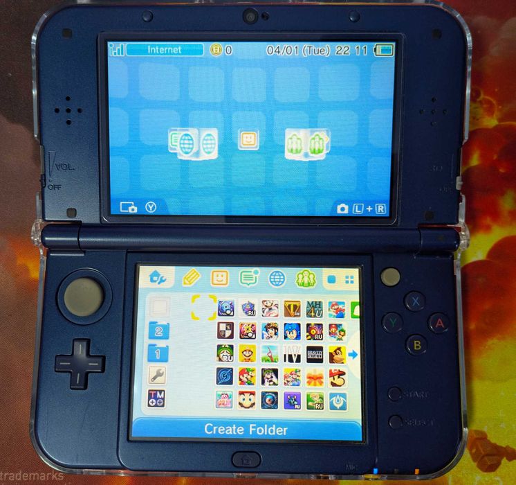 new nintendo 3ds xl - купити приставки - Ціна на OLX.ua