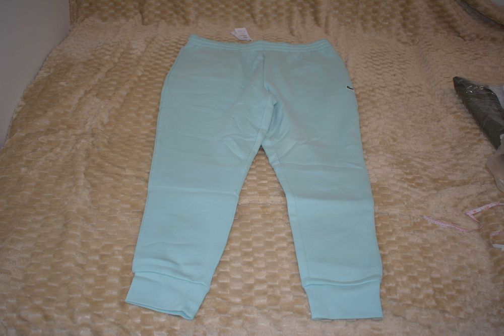 Spodnie męskie dresowe Lacoste