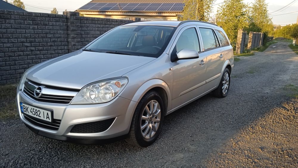 Продам Opel Astra 2007р