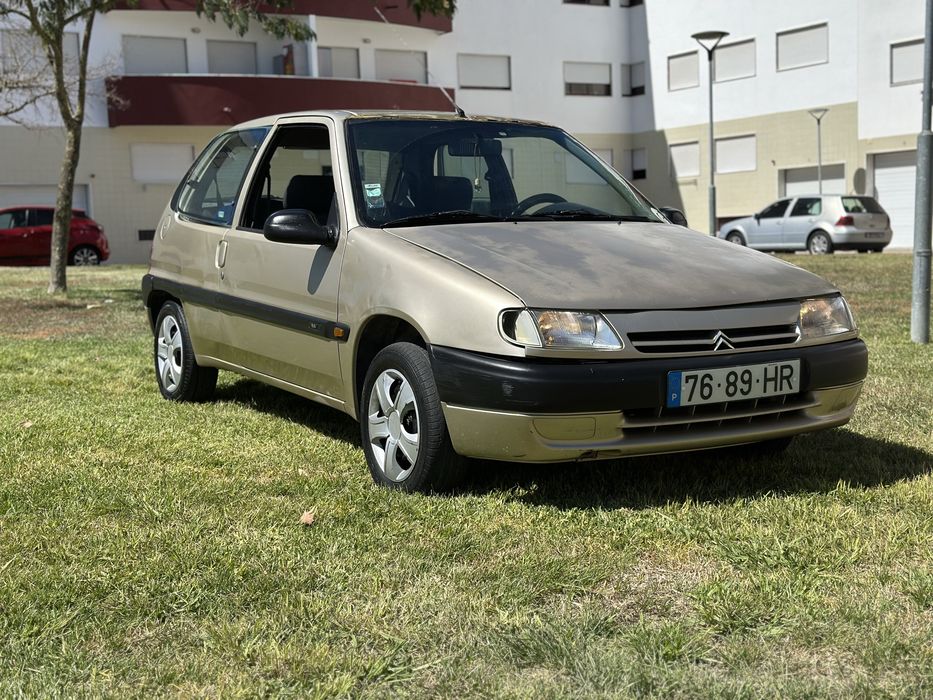 Citroen Saxo 1.1 foto 4