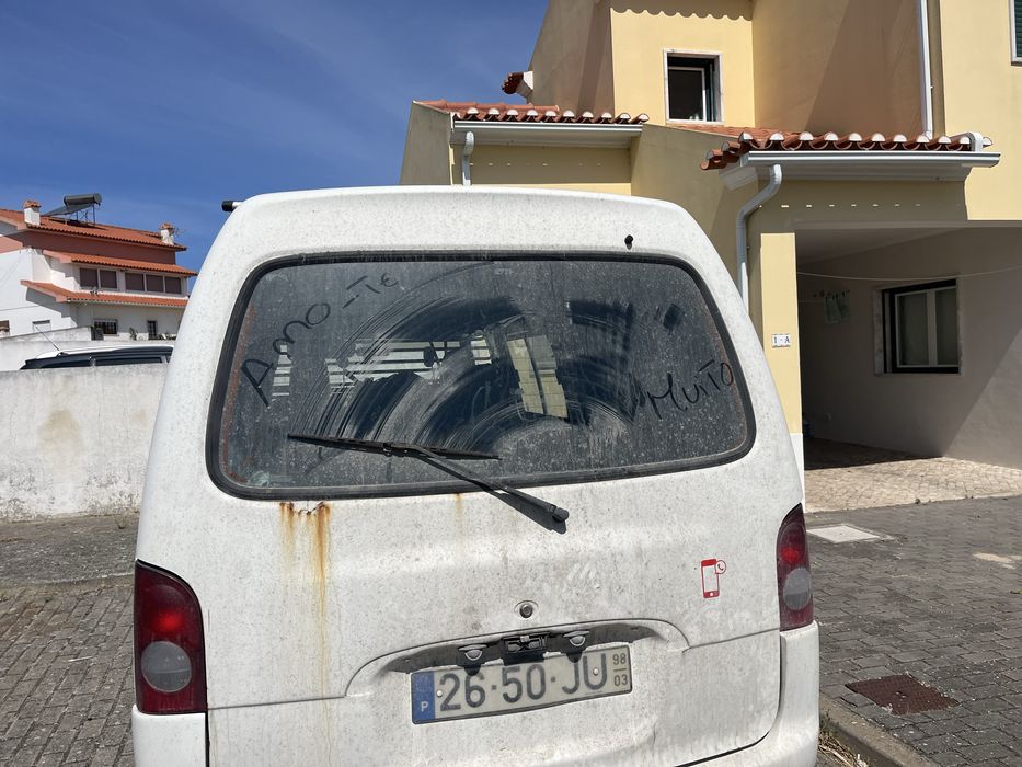 Carrinha hyundai h100 caixa fechada