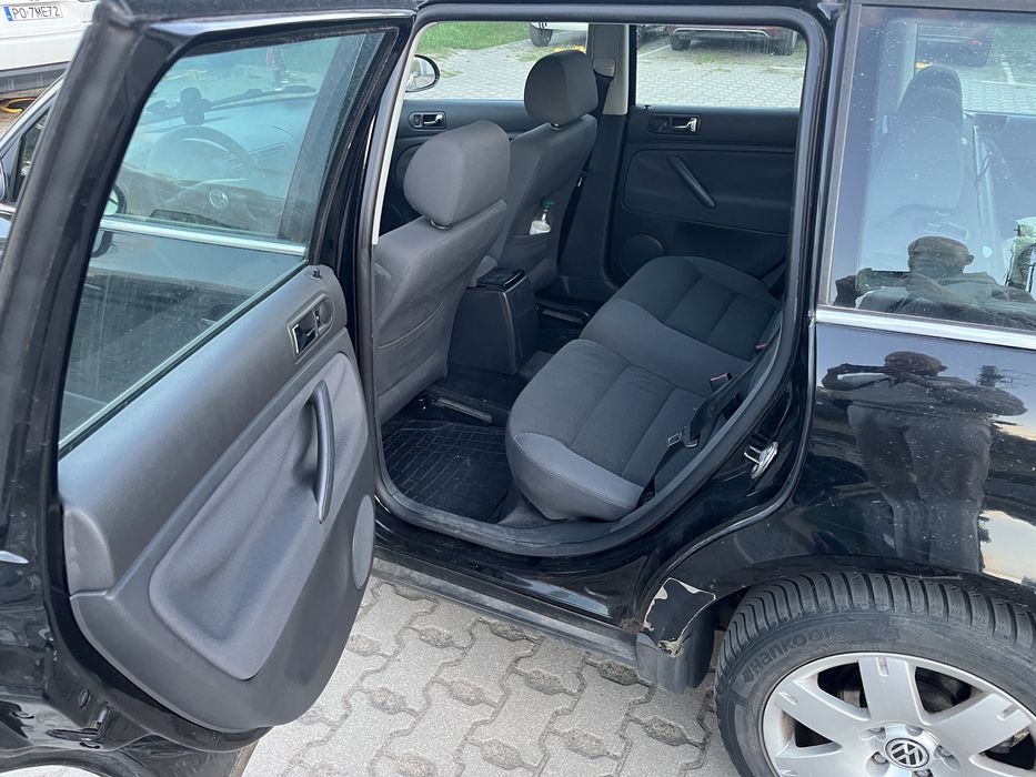 Volkswagen passat b5 1.9 tdi