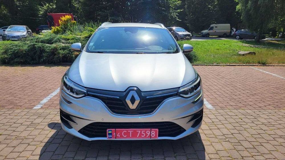 Renault Megane Business 2021