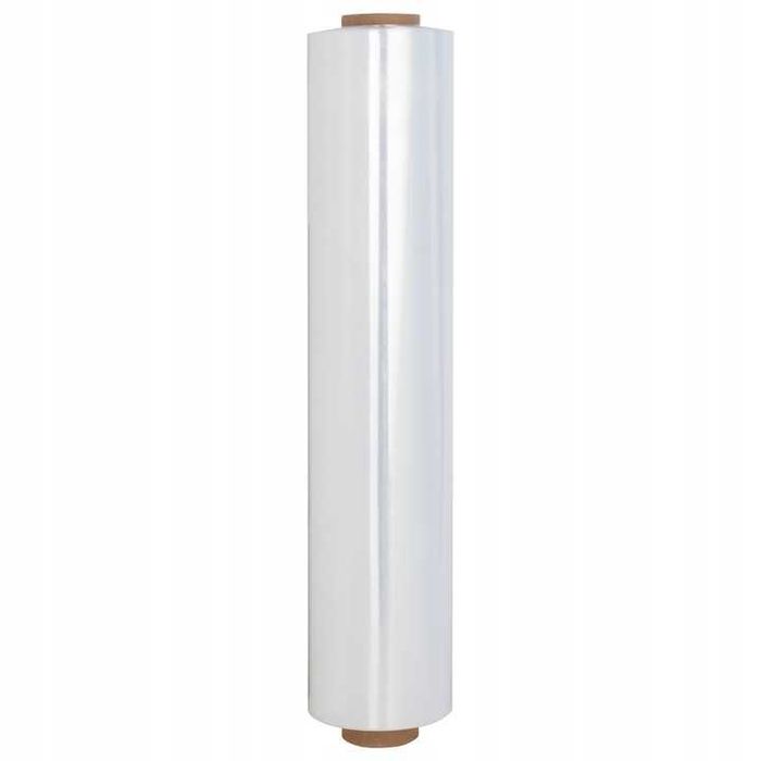 FOLIA strecht strecz  XL bezbarwna MOCNA 3x3KG 3SZT