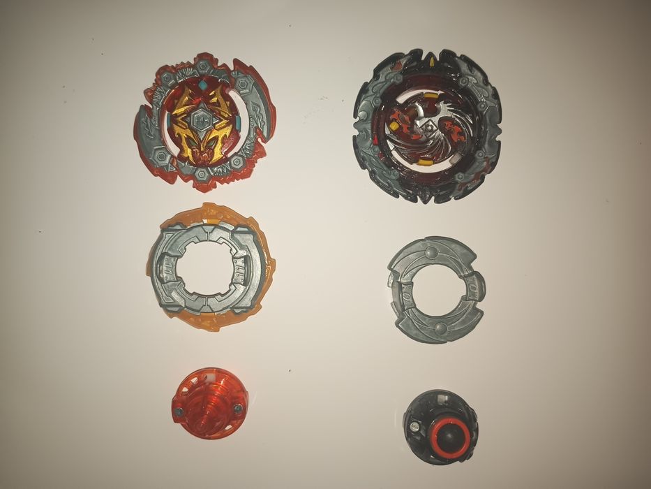 Продам Бейблейд от Такара Томи,дед феникс и дед хейдис