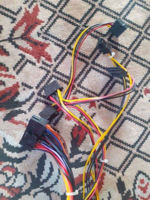 Блок живлення Vinga 400W для ПК