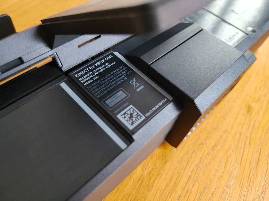 Kinect do xbox one s  Kinect 2.0 xbox one x