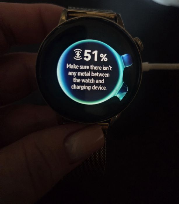 Smartwatch Huawei  GT3 Elegant