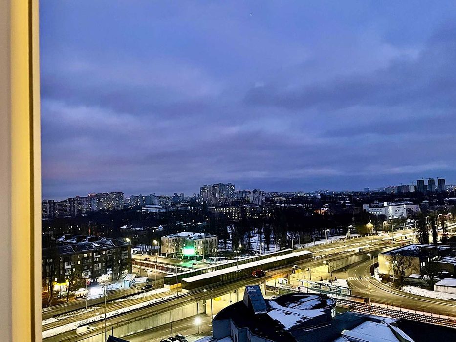 Продаж 2 в новому будинку з ремонтом ЖК Відрадний Скакуна 19 Генератор