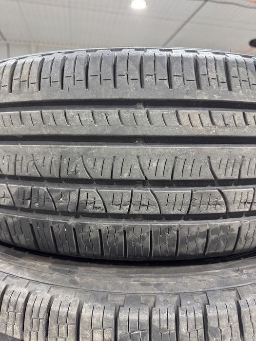 Pirelli 235/65/19 идеальные