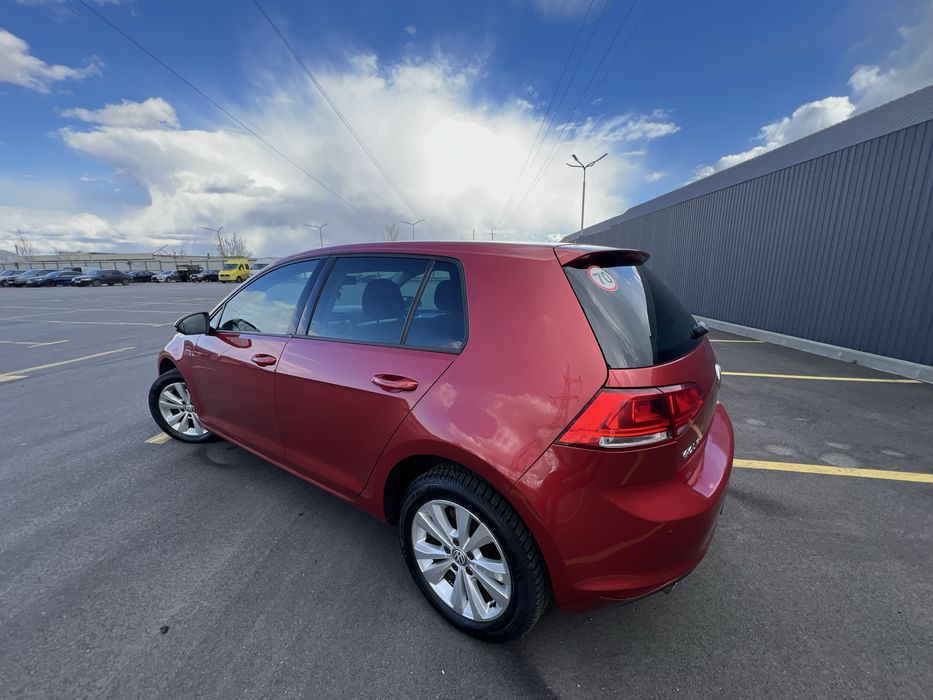 Volkswagen Golf 2015 ОФІЦІАЛ