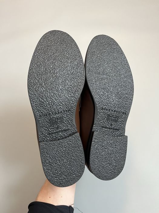 Туфли Duke Dexter 41(26cm) Churchs Crockett Jones Loro  Officine Creat