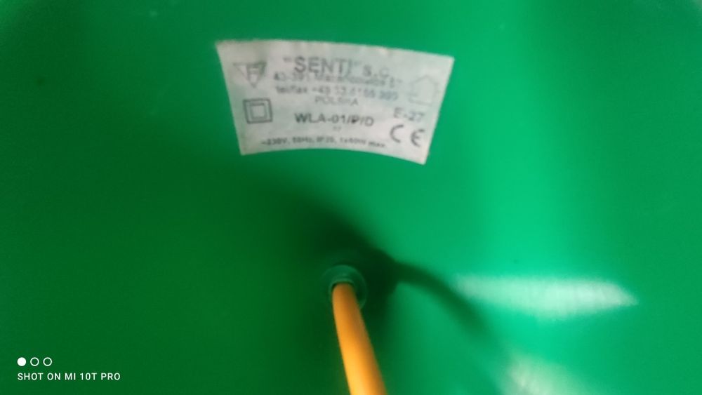 Lampa sufitowa dziecięca samochody