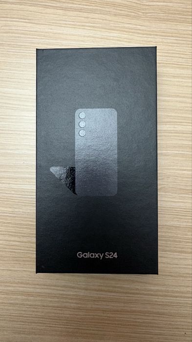 Samsung s24 Onyx Black 8/128GB