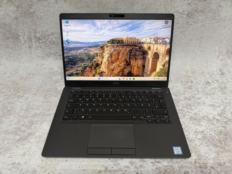 Dell Latitude 5300 / i7 8665u 4.8GHz / 16GB DDR4 / 512SSD / 13.3 FHD