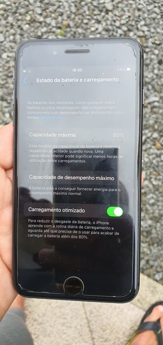 Iphone 8 plus 64gb livre