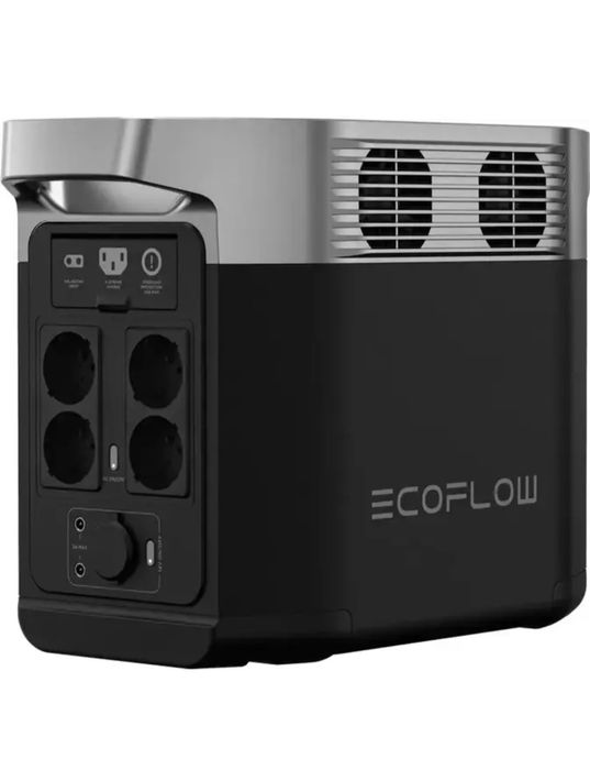 Зарядная станция EcoFlow DELTA 2 1800Вт